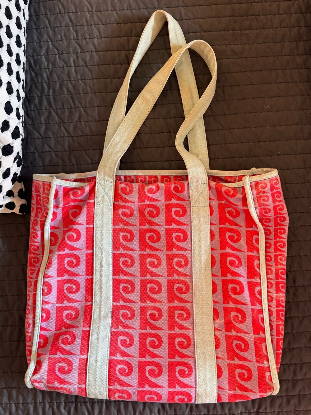 Rhode Canvas Tote